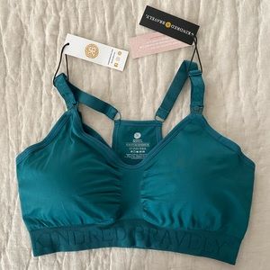 Kindred Bravely Nursing & Pumping Bra NWT